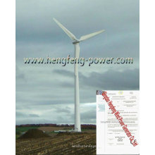 NdFeB permanent magnet and direct drive wind turbine